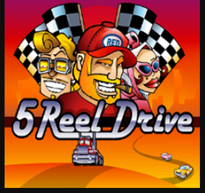 5 Reel Drive